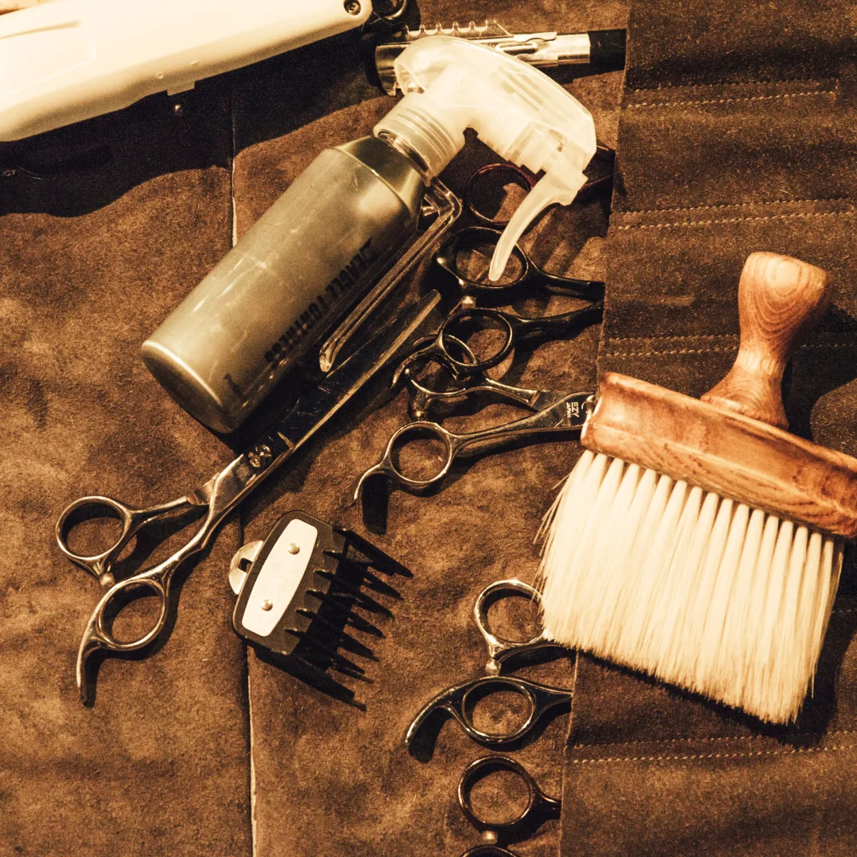 barber tools