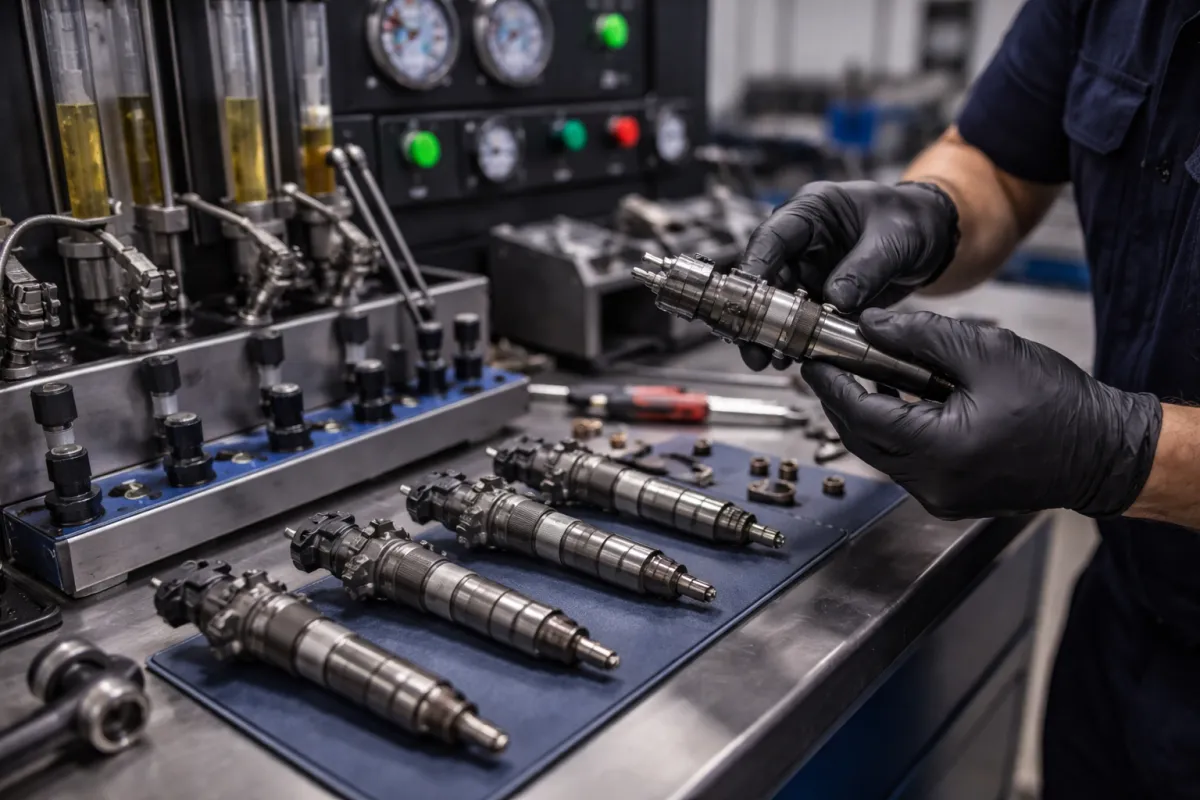 diesel turbo repair service Orlando