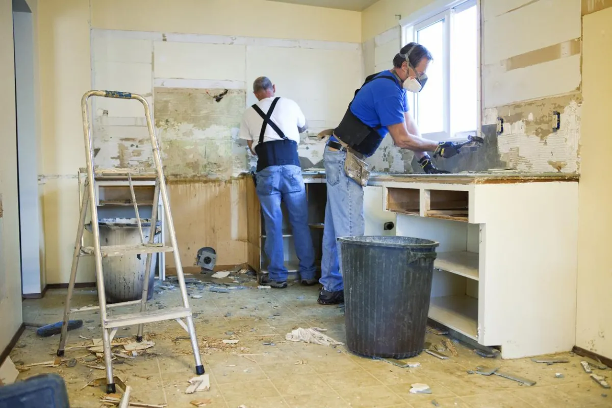 Precision Demolition: Safe, Controlled Interior Teardown's
