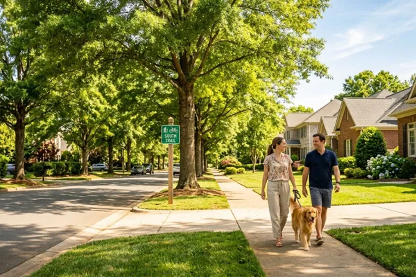 Honest Pros and Cons of Living in South Charlotte NC