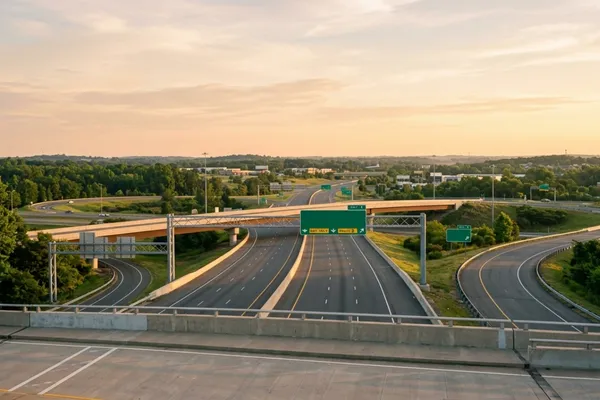 What to Expect with South Charlotte Commute