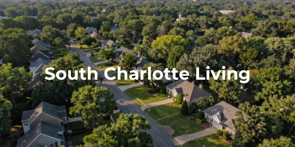 What's Driving Buyers to South Charlotte in 2026?