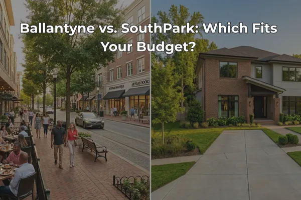 Ballantyne vs. SouthPark: Which One Actually Fits Your Budget?