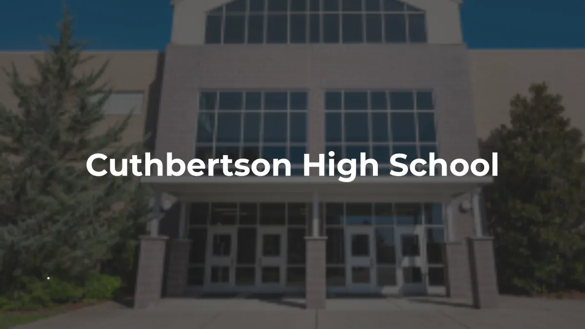 Marvin Ridge vs. Cuthbertson: What Waxhaw's Two Top Schools Mean for Home Prices