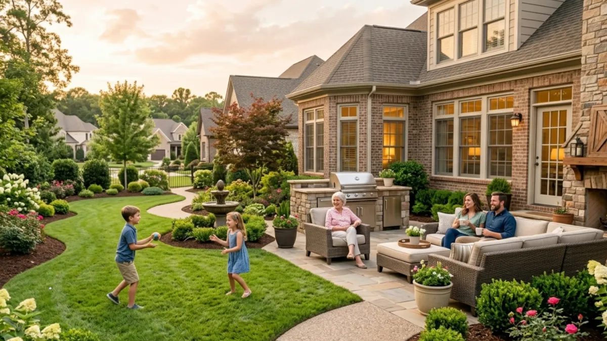 What $410,000 Actually Buys You Outside South Park, and Why Buyers Still Choose It Anyway