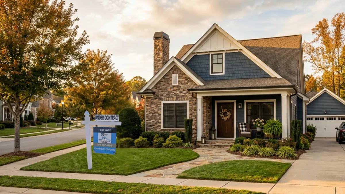 How Long Does It Take to Sell a Home in Waxhaw, NC?