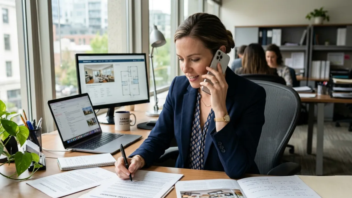 The Difference Between Part-Time and Full-Time Real Estate Agents in Waxhaw