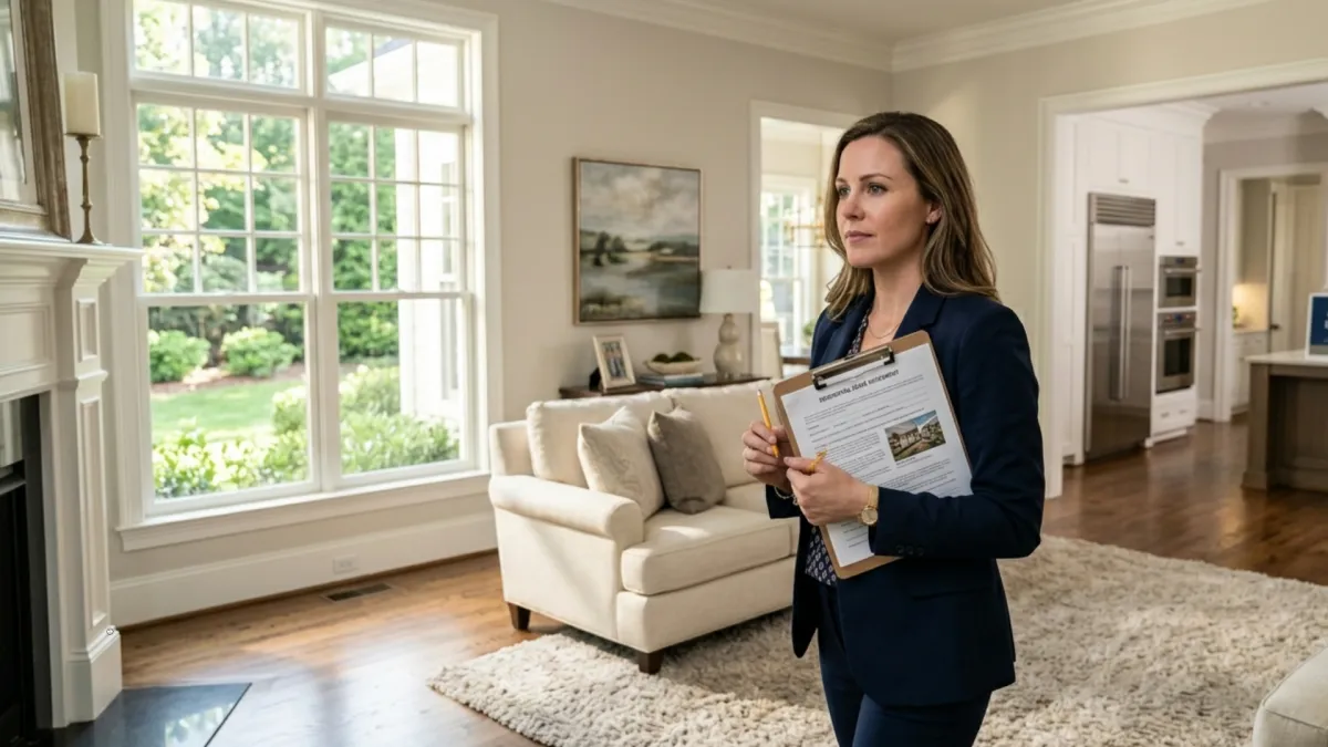How to Choose the Right Real Estate Agent in Waxhaw, NC