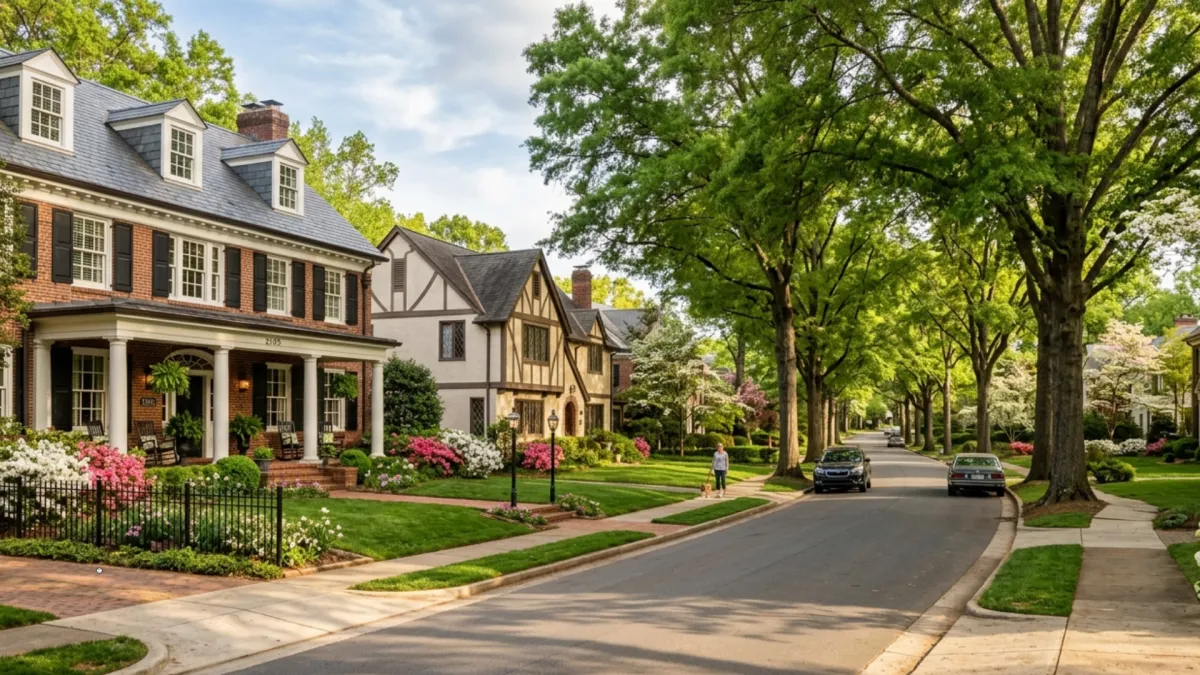What Do Buyers Look for in South Charlotte?