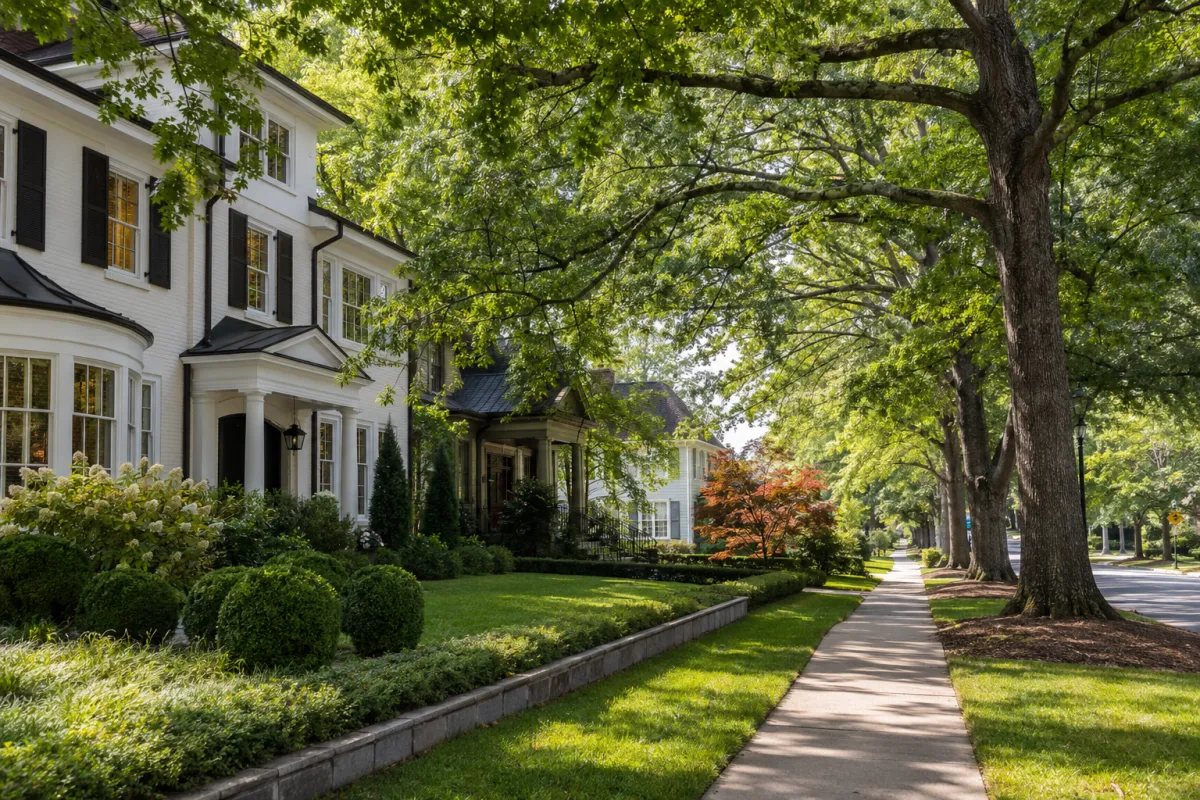 Downsizing to South Charlotte or Ballantyne Without Giving Up Your Lifestyle