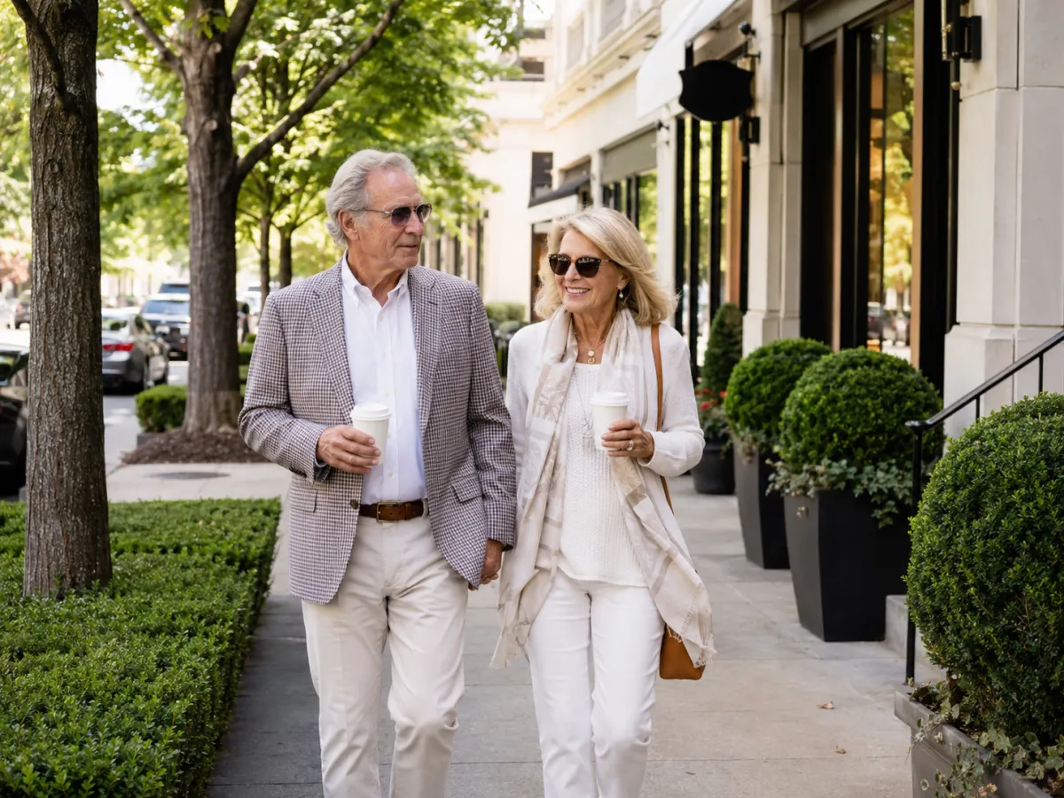 South Park Charlotte: The Empty Nester's Case for Walkable Living