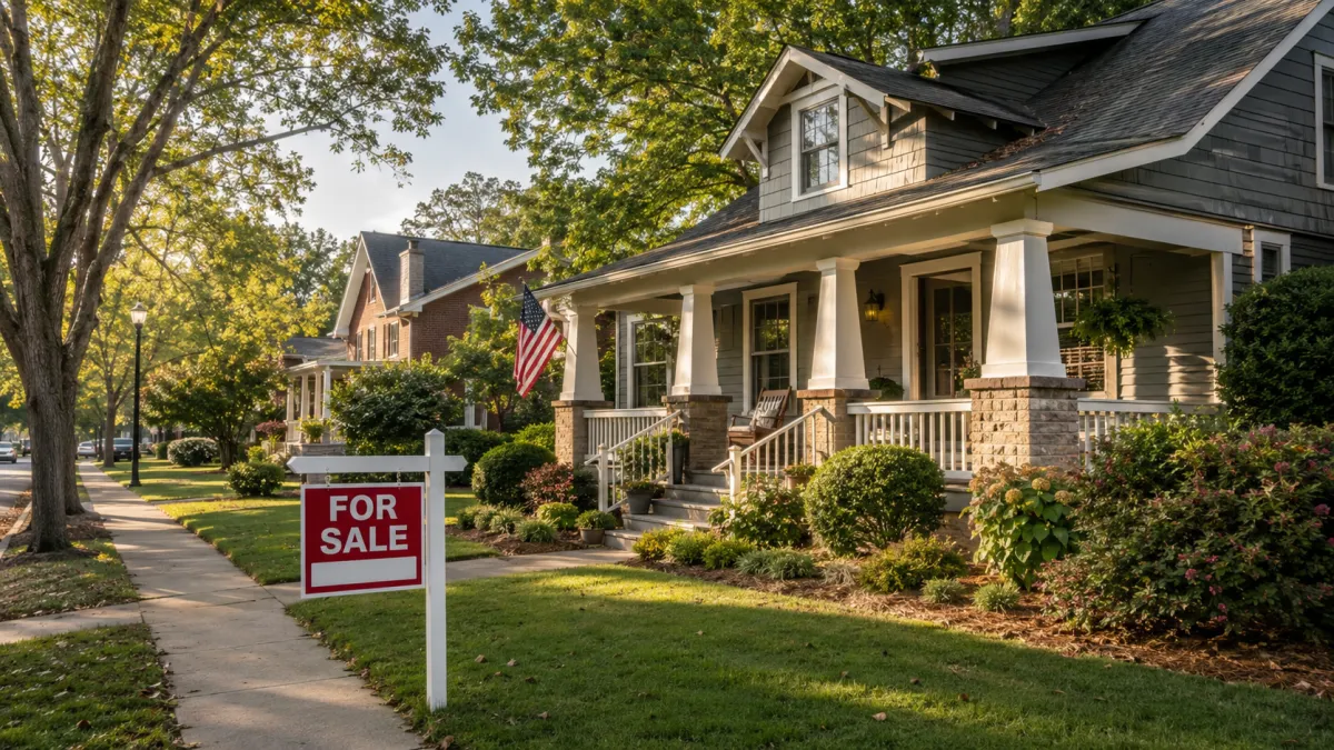 Indian Trail NC: What First-Time Buyers Should Know Before Making an Offer