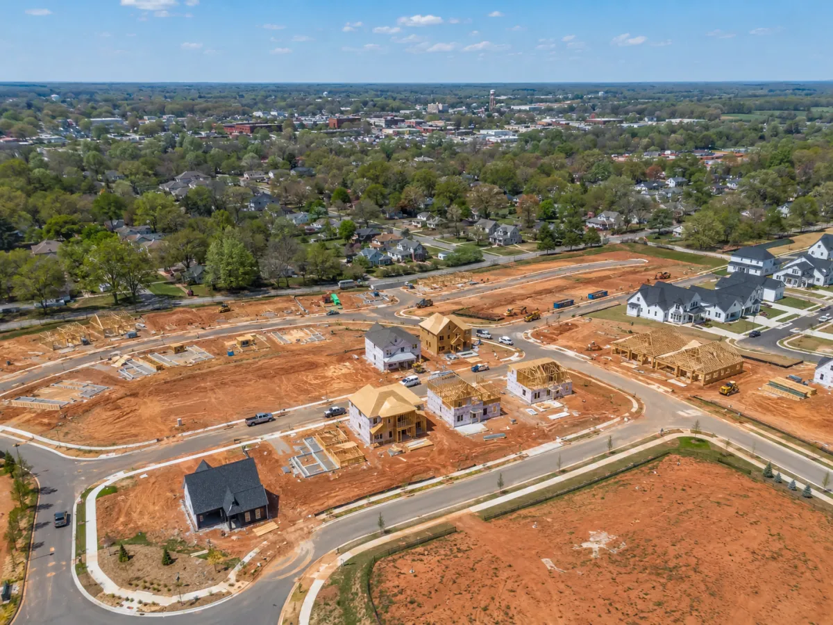 Waxhaw's 4,700-Home Pipeline: What It Means for Your Home's Value