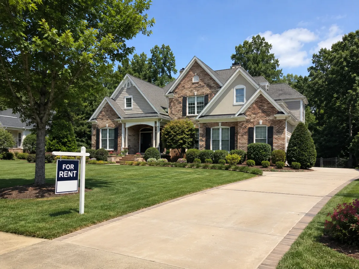 What $500,000 Actually Buys You in Waxhaw Right Now
