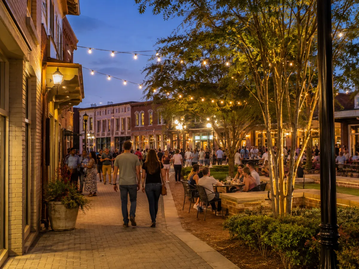 Waxhaw Just Invested in Its Own Trails and Parking. Here's Why That Matters If You're Moving Here