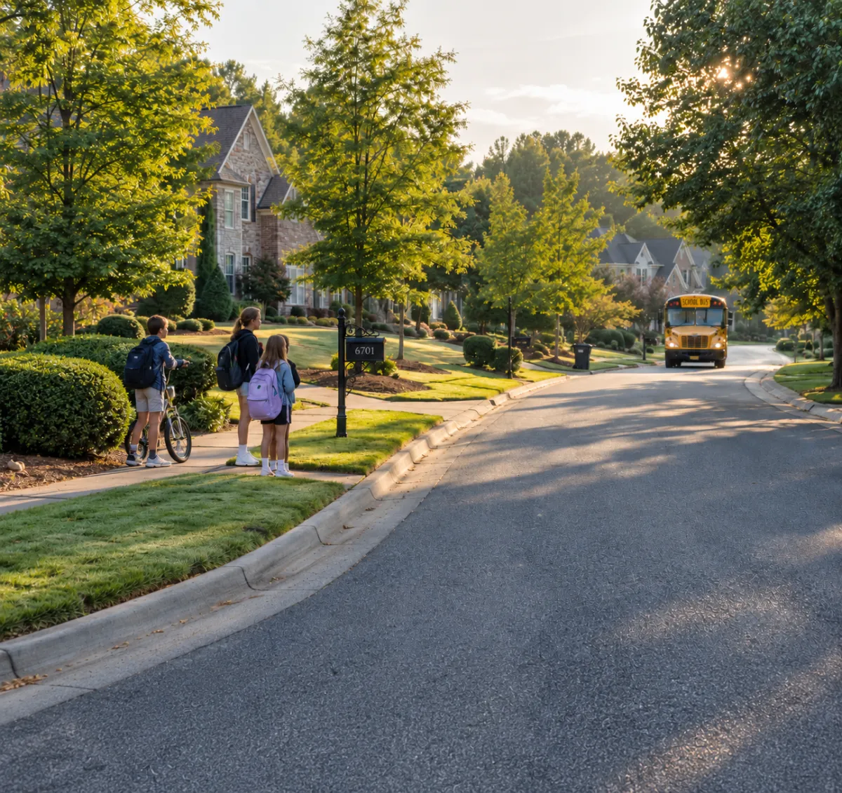 South Park Charlotte home for sale amid shifting national housing inventory trends
