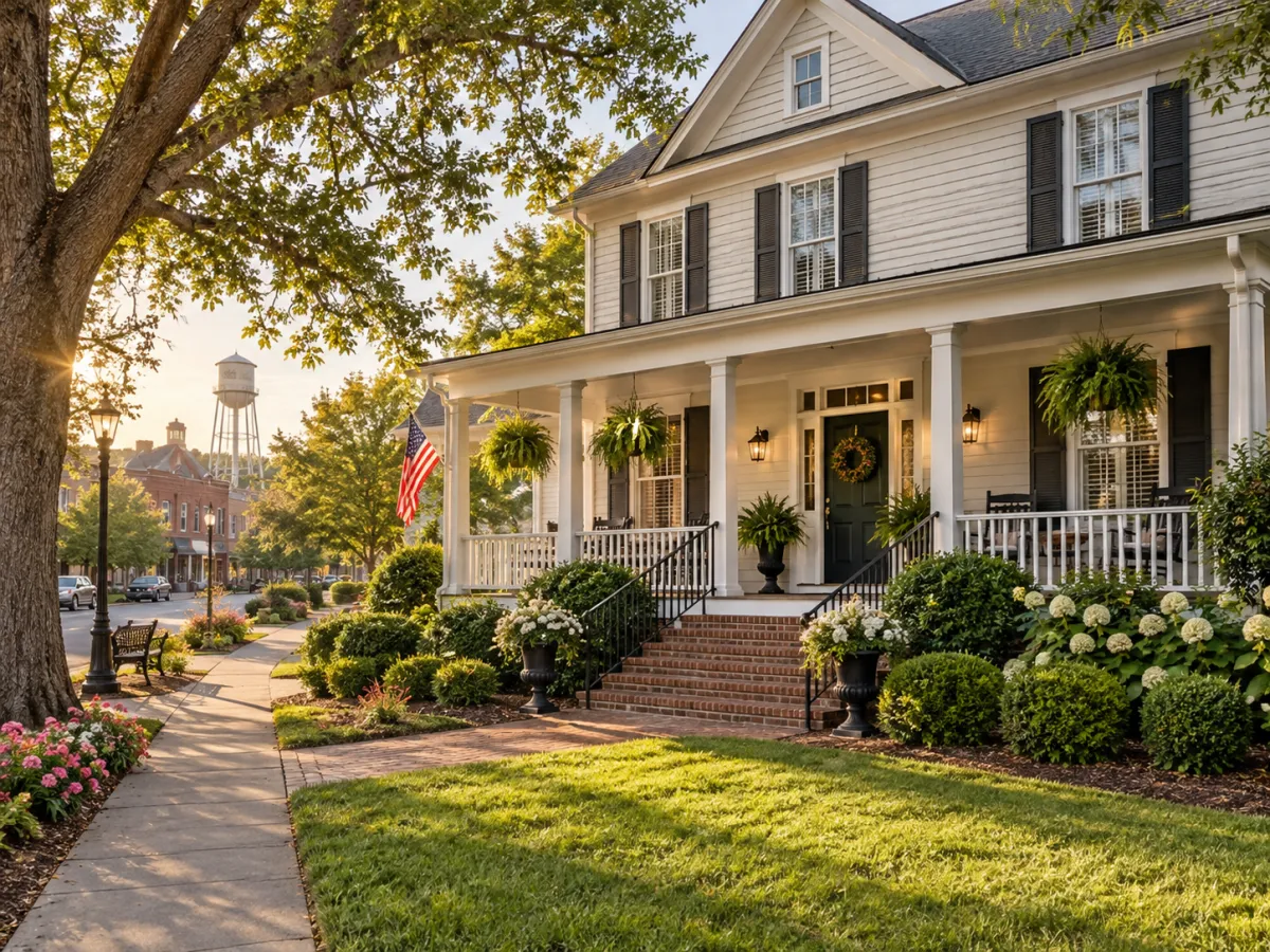 What's Actually Happening in the Waxhaw Housing Market Right Now