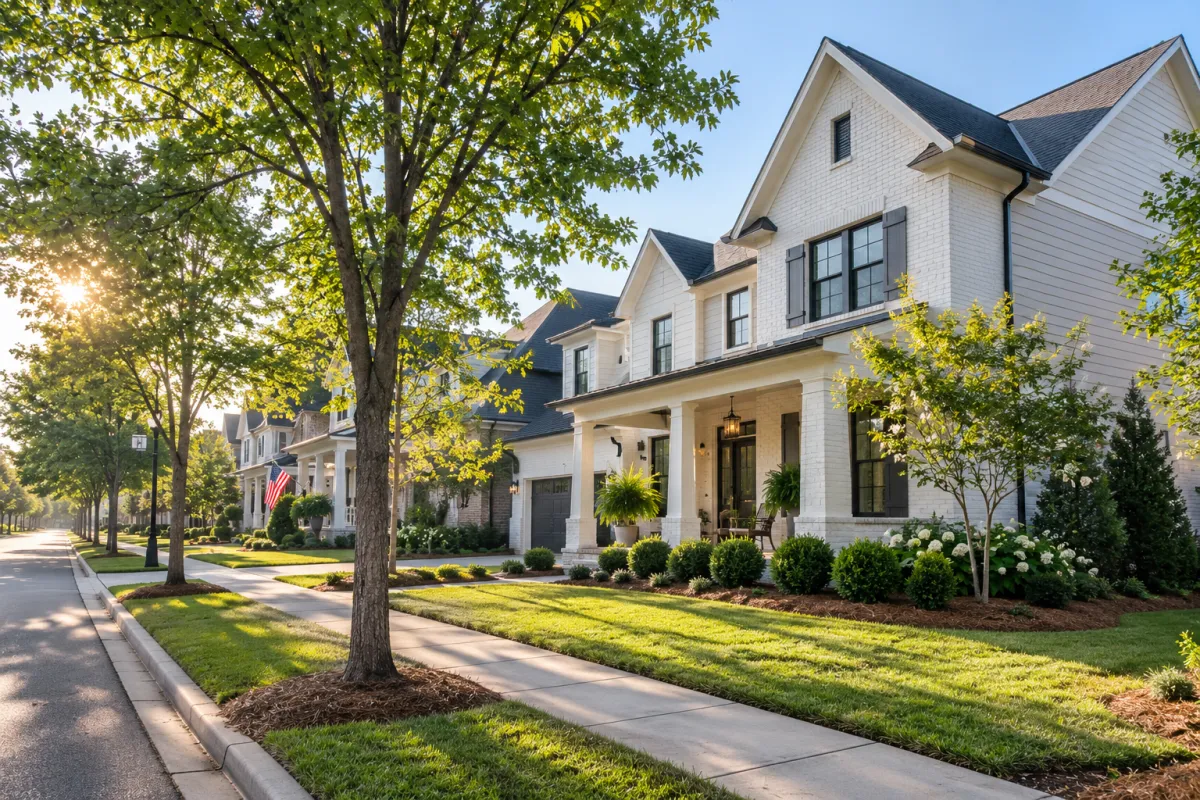 What's Actually Happening in the Fort Mill Housing Market Right Now