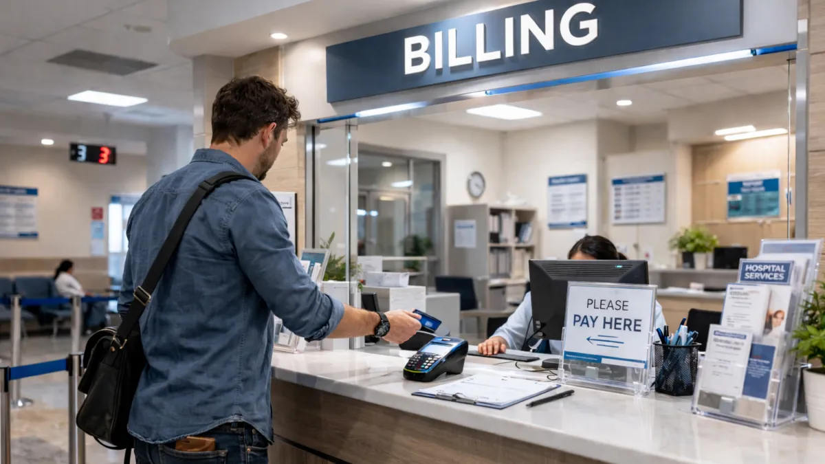 Medical Debt Trap: How One Hospital Bill Changes Everything | IBN360