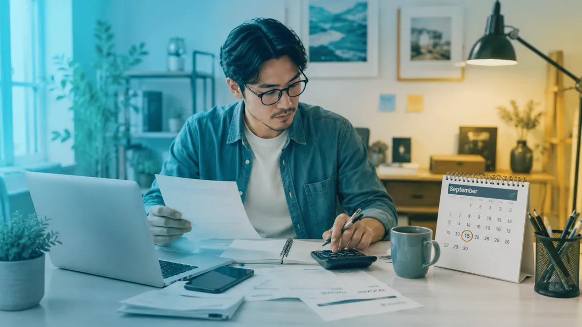 The September 15 Estimated Tax Deadline: What 1099 Workers Need to Know | IBN360