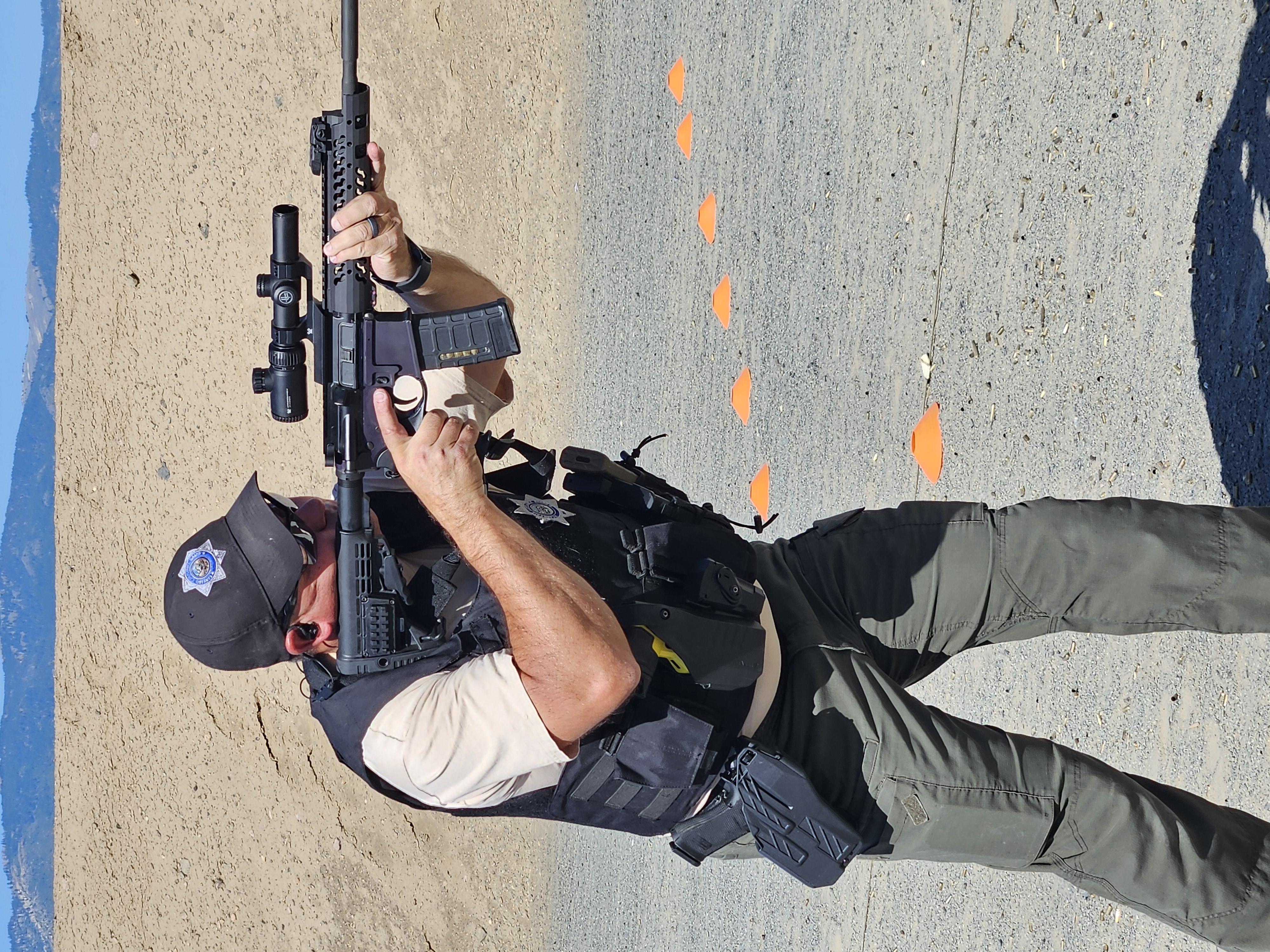 Joe Deese - Chief Instructor