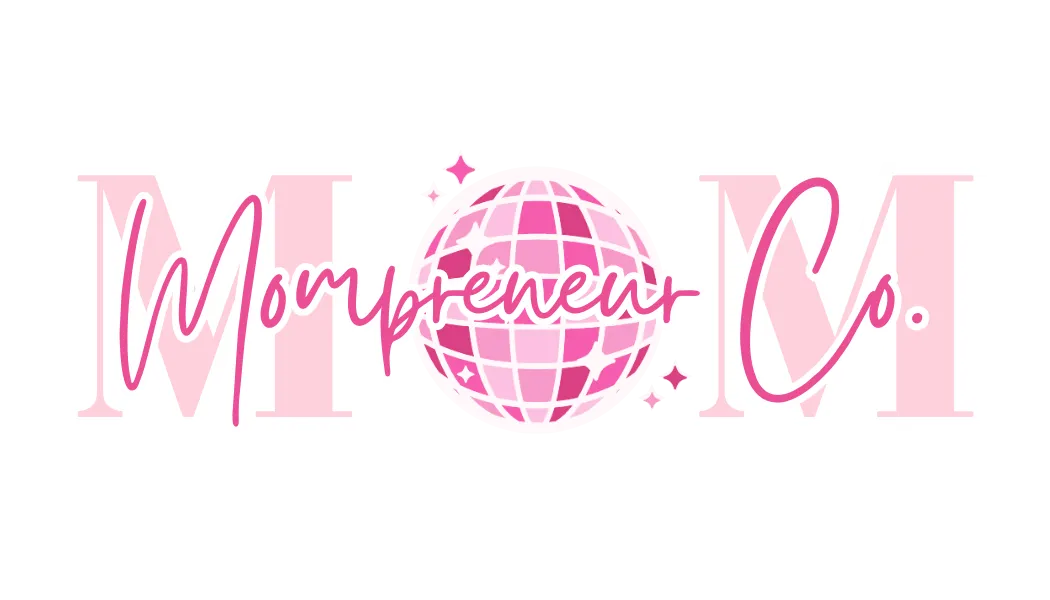Mompreneur Co Logo