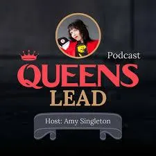 Queens Lead Podcast Logo