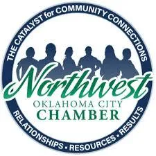 Northwest Oklahoma City Chamber Logo