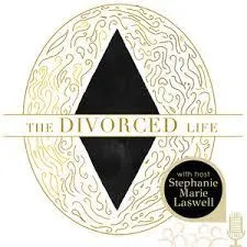 The Divorced Life Podcast logo