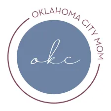 Oklahoma City Mom Logo