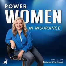 Power Women in Insurance Podcast Logo
