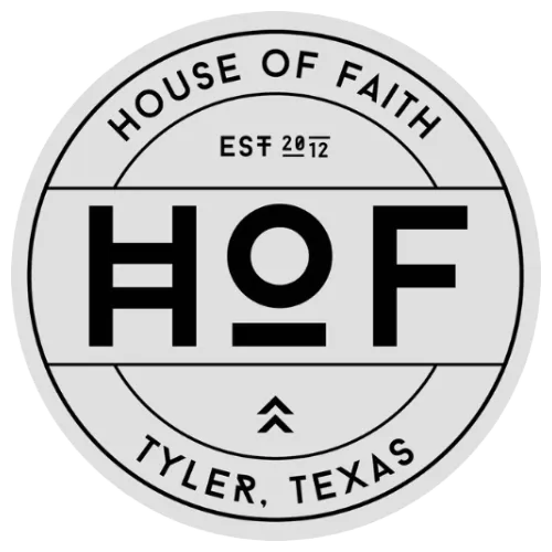 Tyler House of Faith Logo