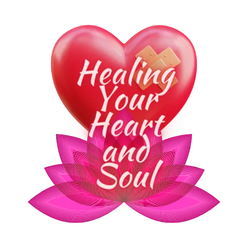 Healing Your Heart and Soul Logo