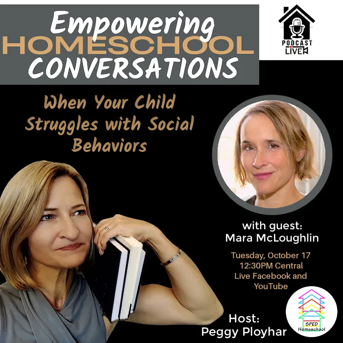 When Your Child Struggles with Social Behaviors