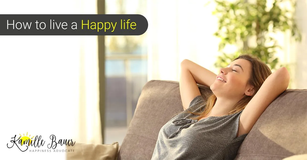 Happiness is a choice