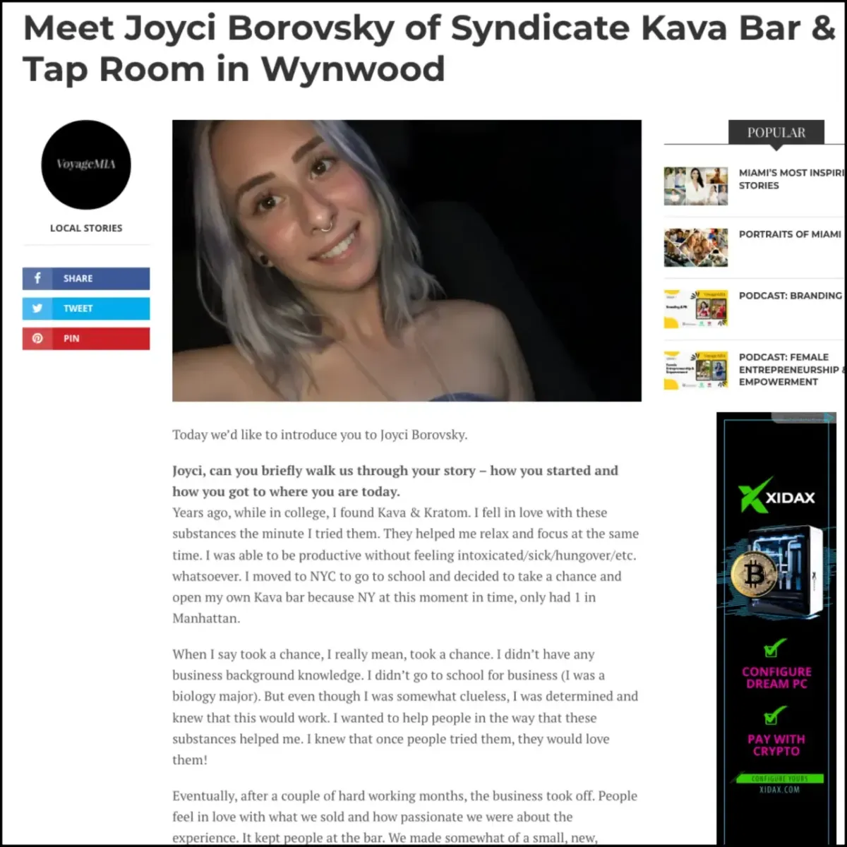 kava bars near me