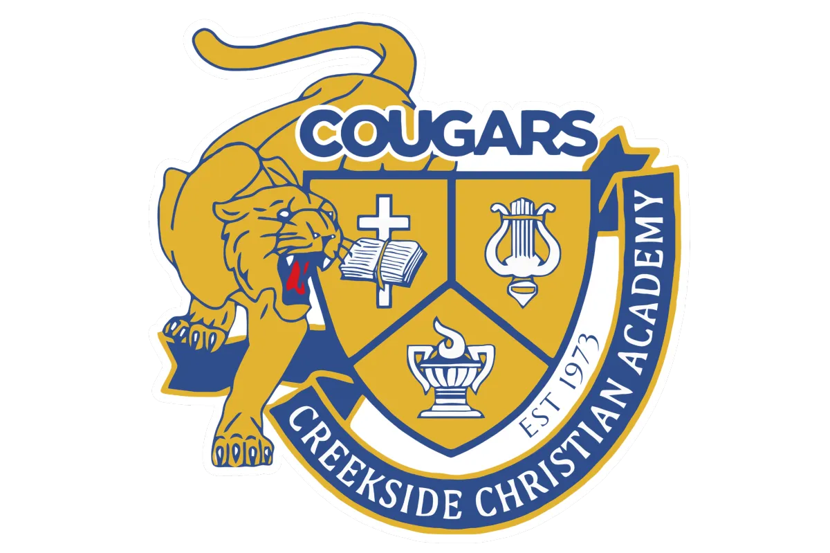 Creekside Christian Academy Logo