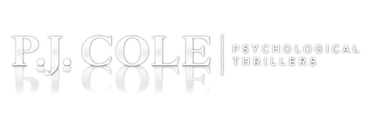 P.J. Cole Psychological Thrillers