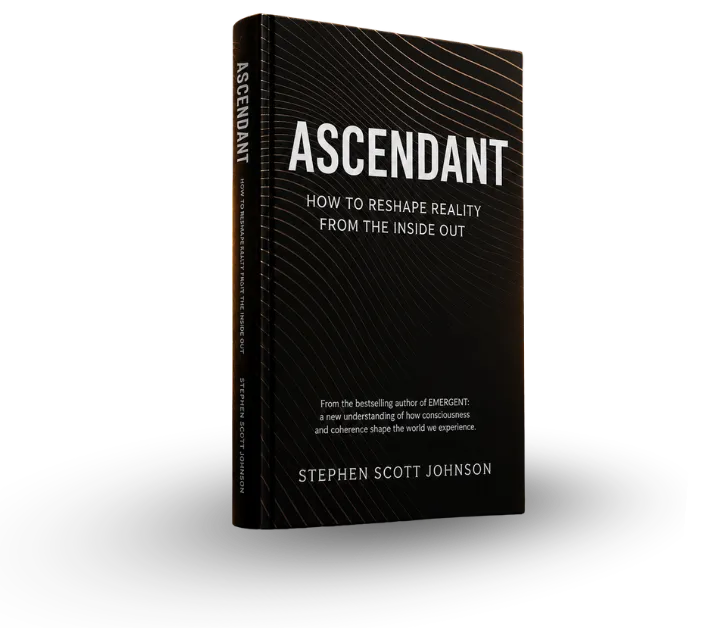 Stephen Scott Johnson - Ascendant Book
