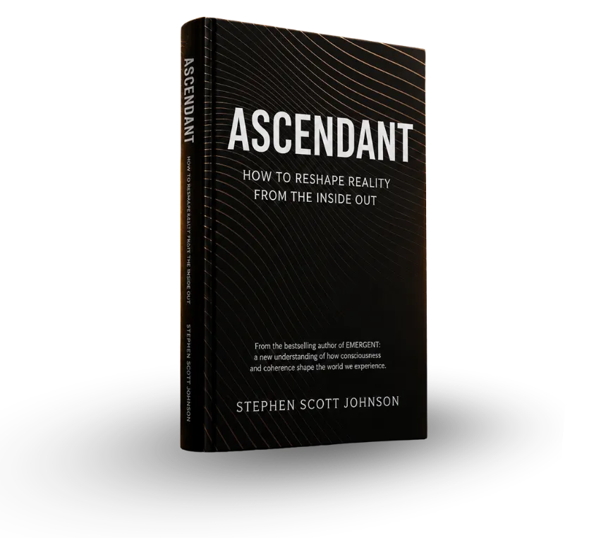 Stephen Scott Johnson - Ascendant Book
