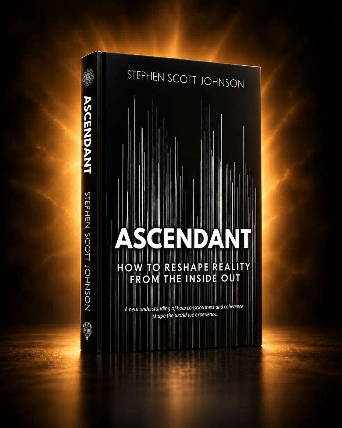 Stephen Scott Johnson - Ascendant Book