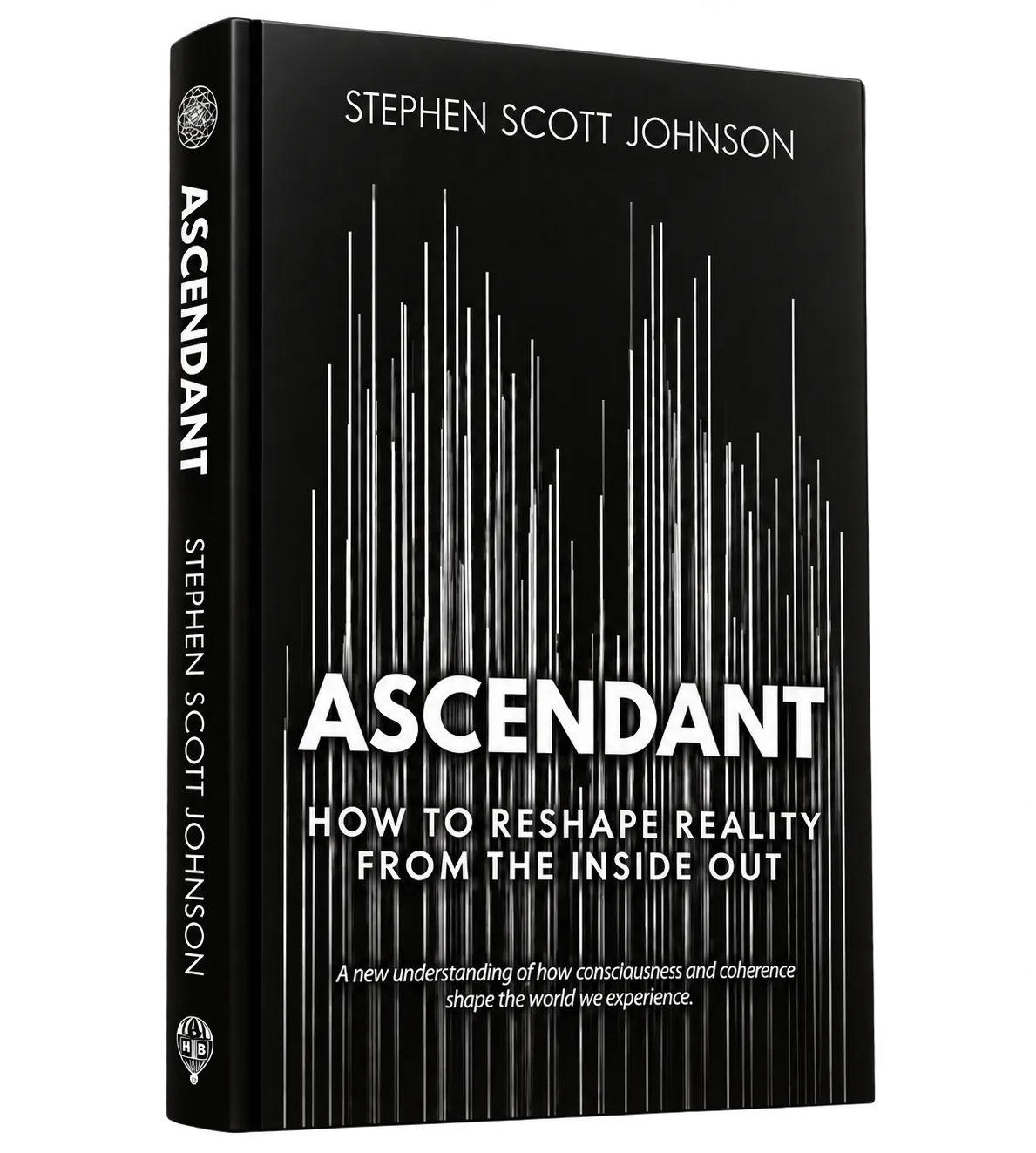 Stephen Scott Johnson - Ascendant Book