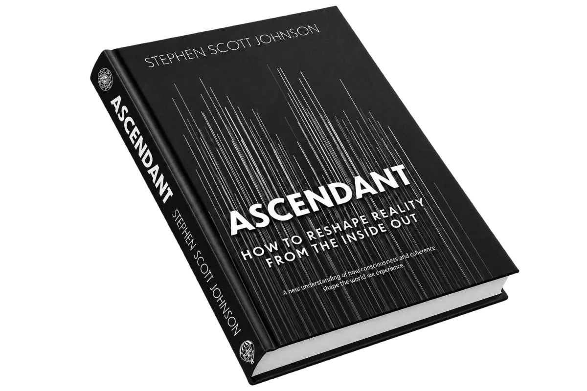 Stephen Scott Johnson - Ascendant Book