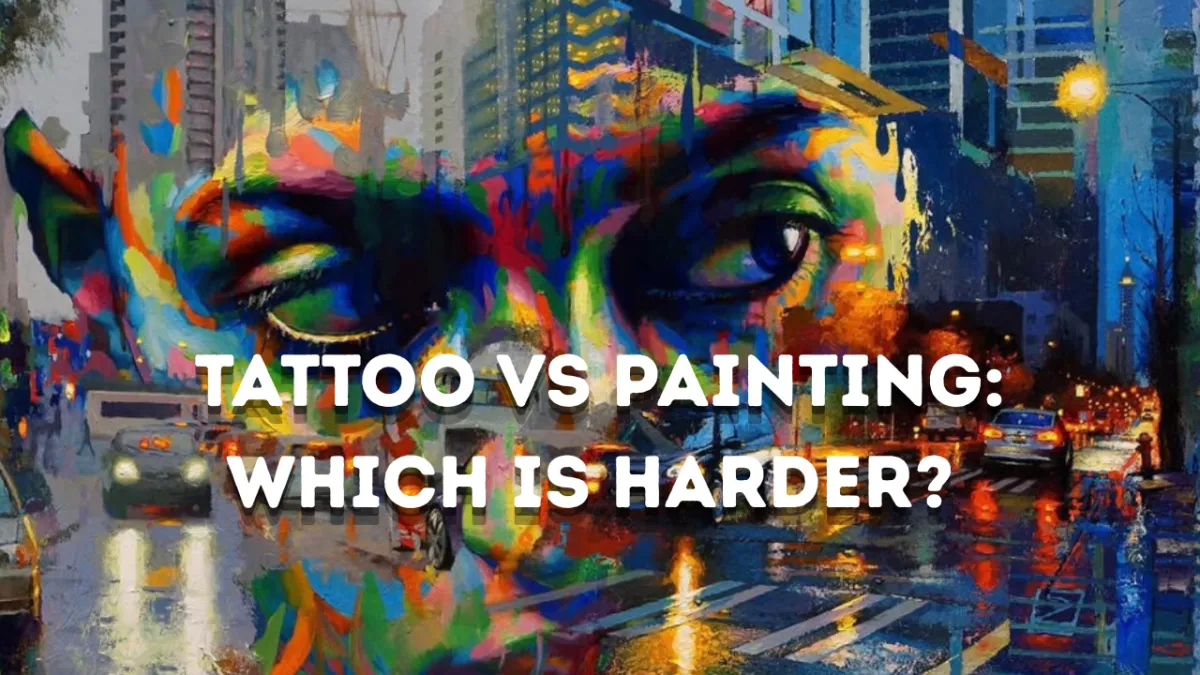 From Canvas to Skin: A Painter's Unconventional Tattoo Apprenticeship with David Cheifetz