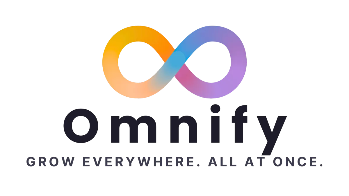 Omnify. Grow everywhere. All at once. 