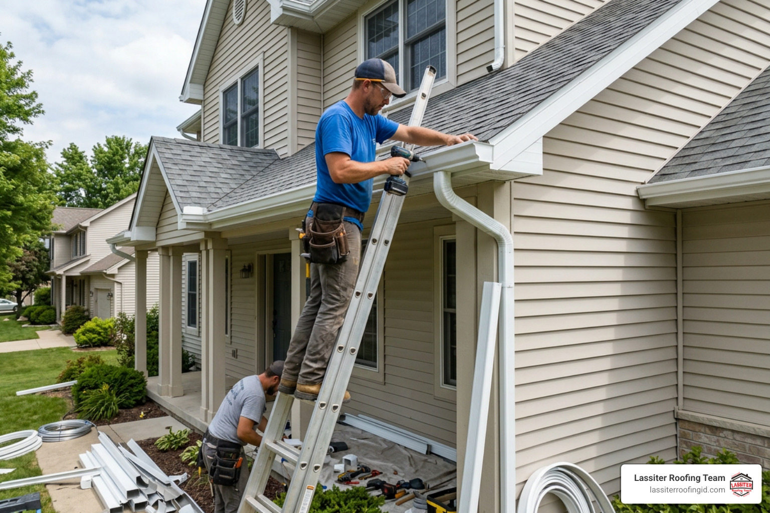 Get Your Mind Out of the Gutter with Top Local Replacement Pros