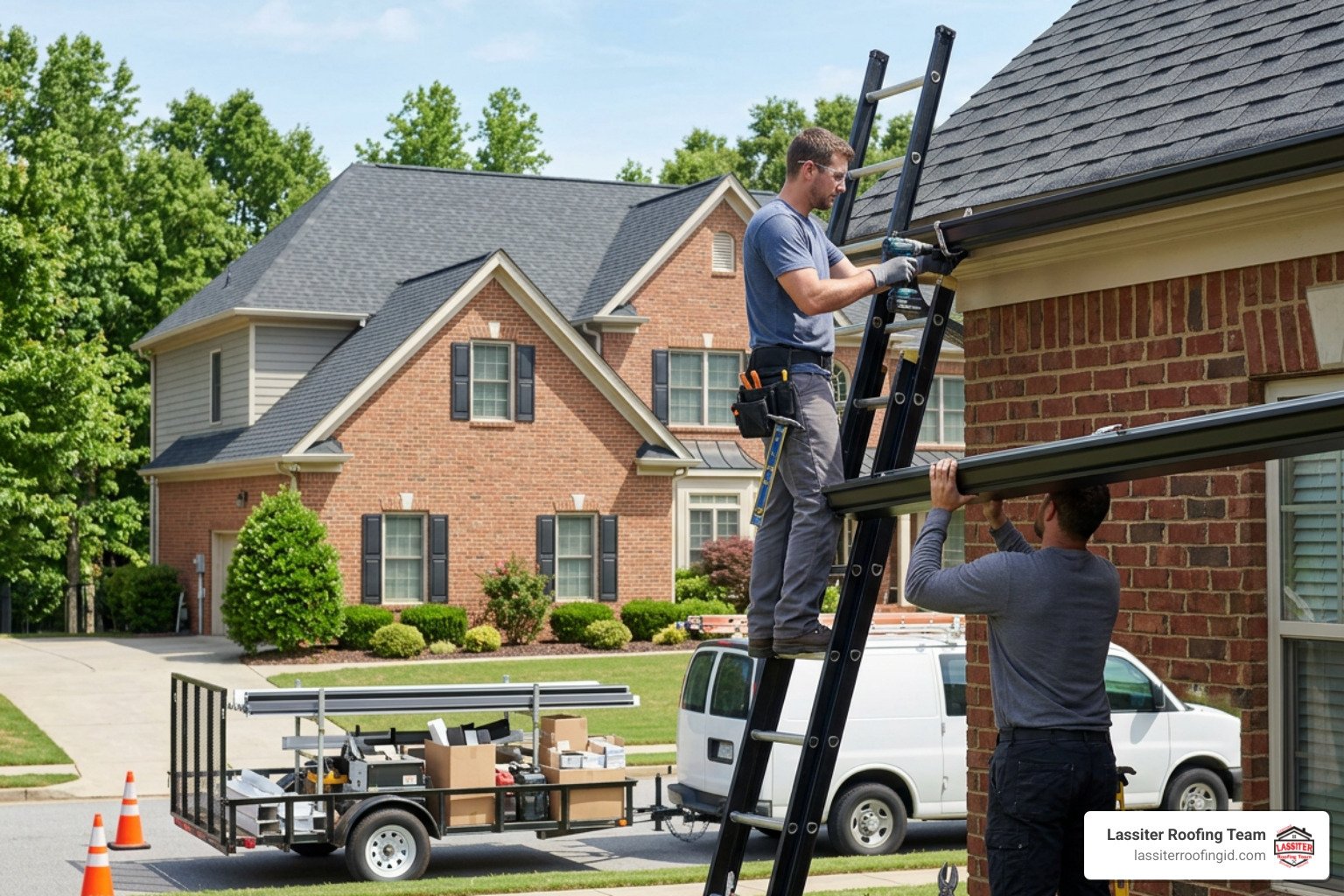 How to Hire the Best Guttering Installation Pros in Your Area