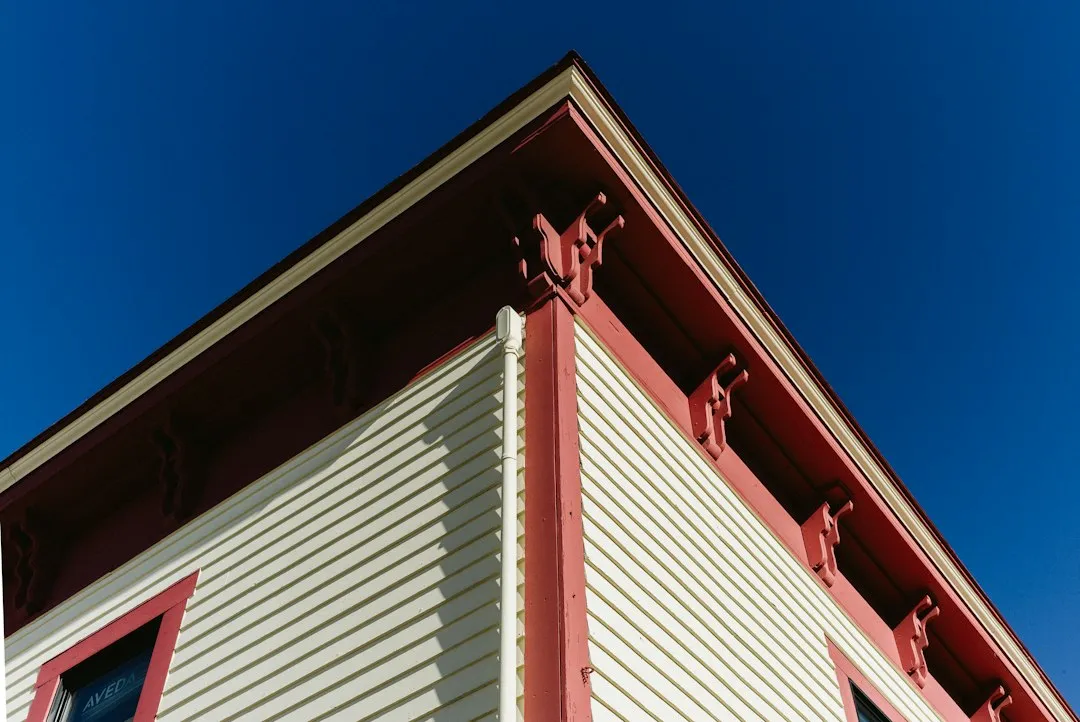 fascia and soffit