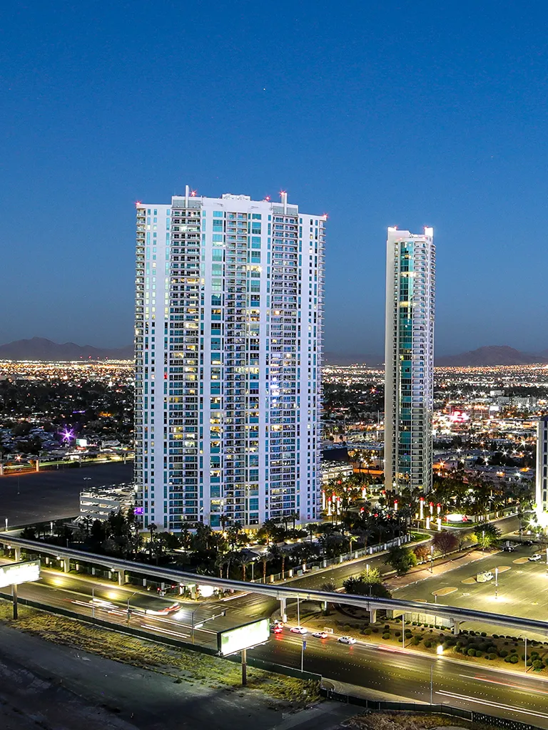 Turnberry Towers Las Vegas Condos for Sale