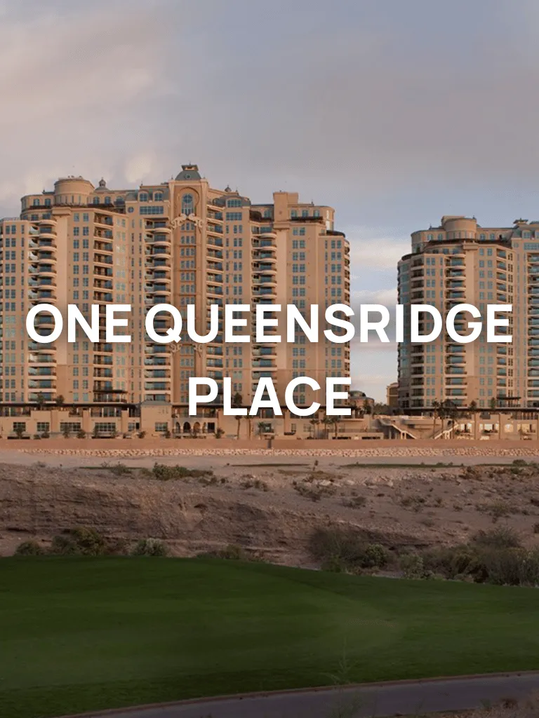 One Queensridge Condos for Sale